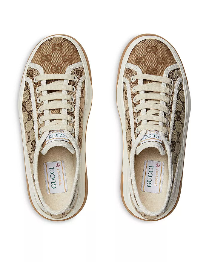 Women's Original GG Low Top Platform Sneakers