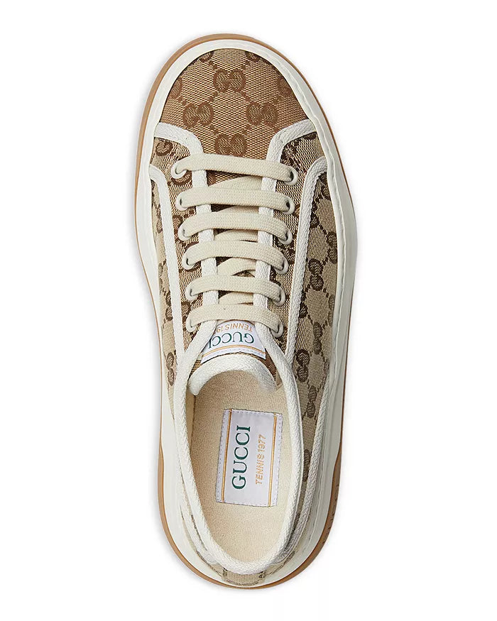 Women's Original GG Low Top Platform Sneakers