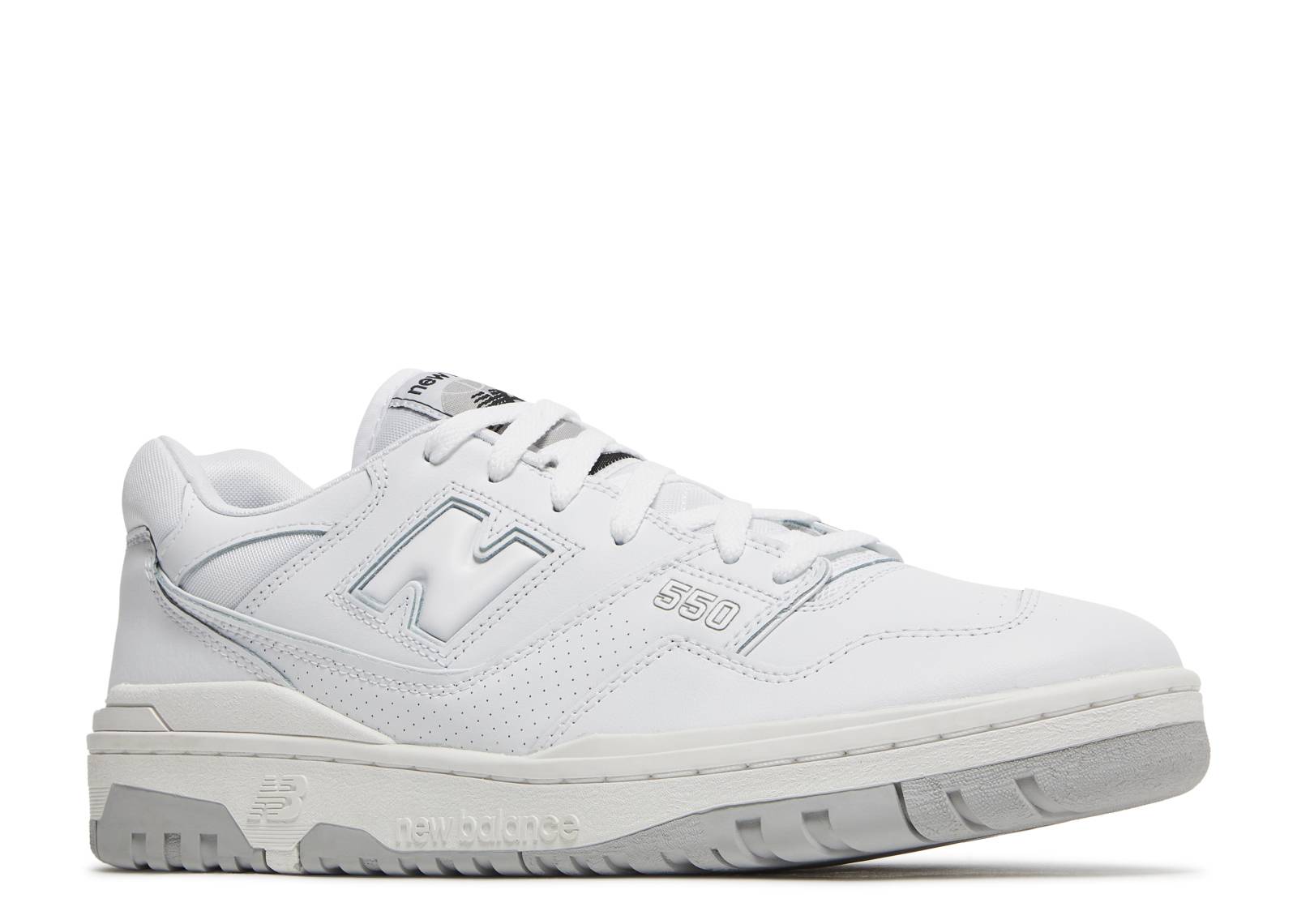 New Balance 550 White Grey