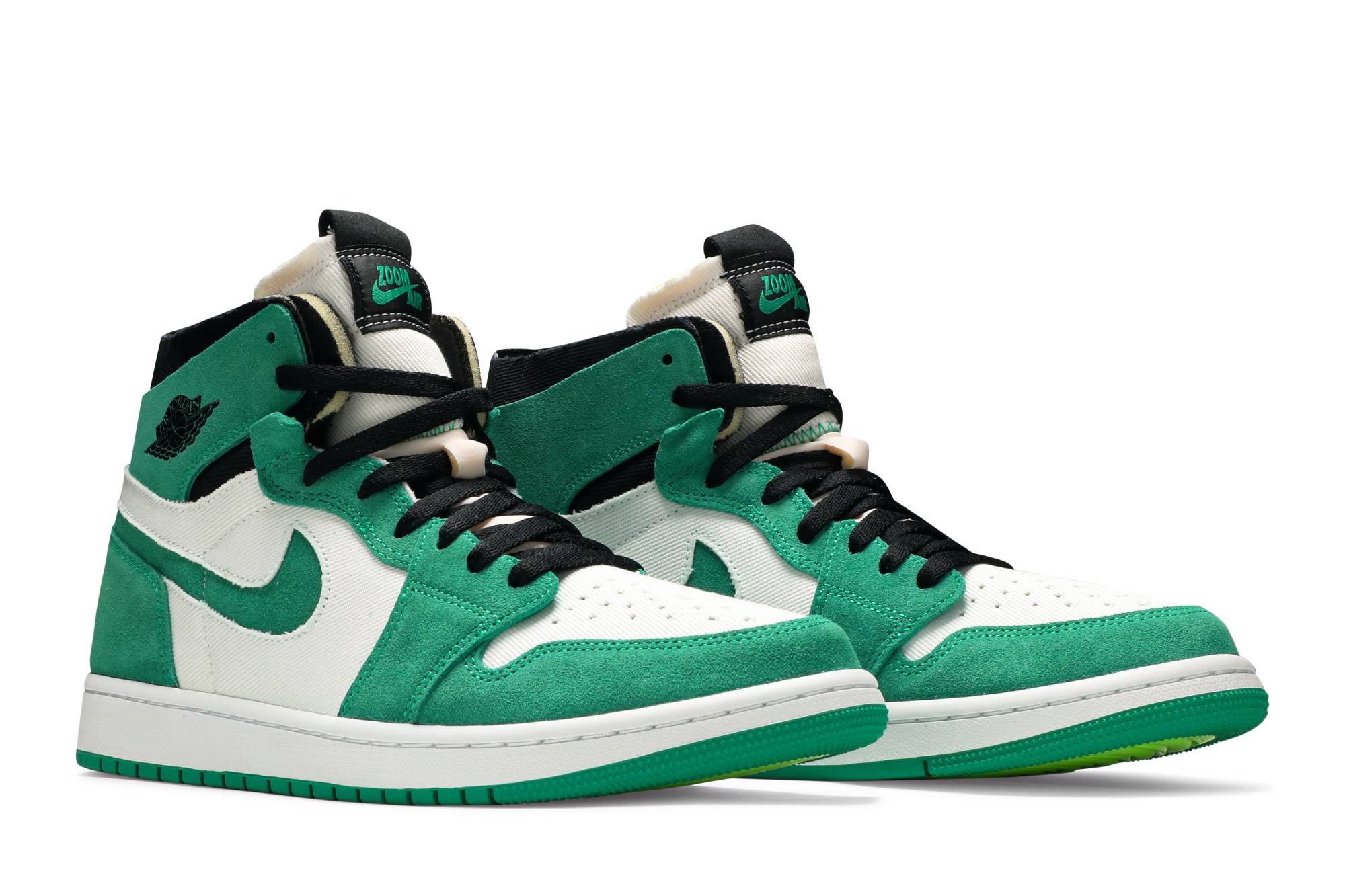 Air Jordan 1 Zoom Comfort ‘Stadium Green’