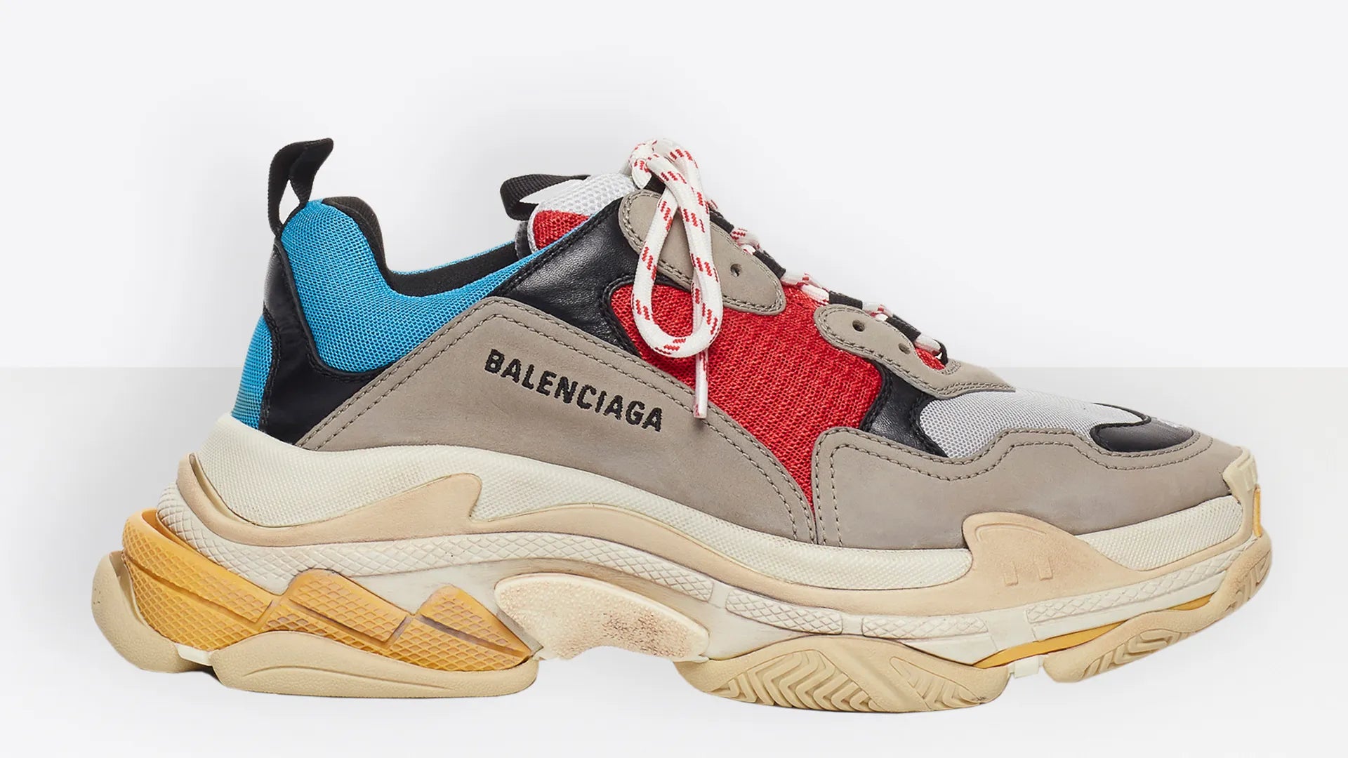 BALENCIAGA TRIPLE S