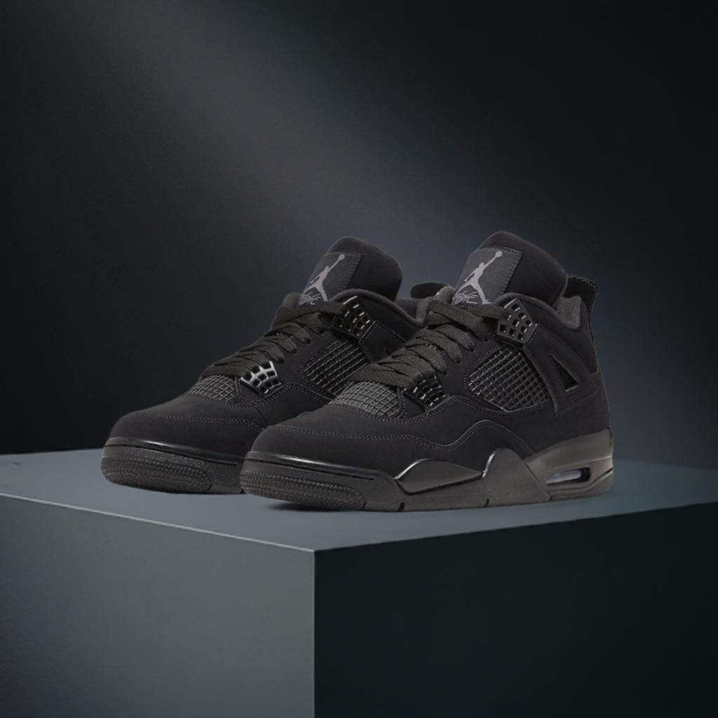 Air Jordan 4 Black Cat 2020