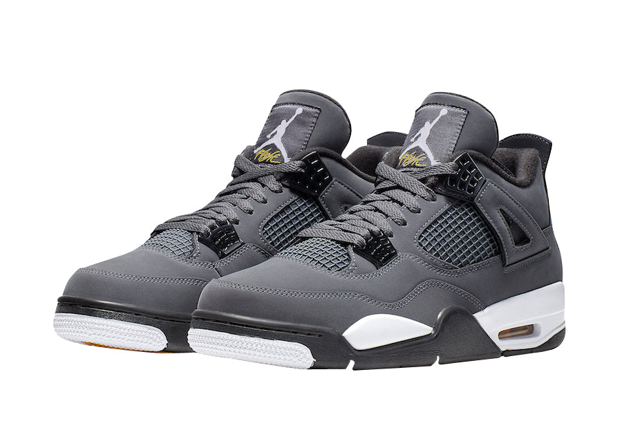 Air Jordan 4 Cool Grey 2019