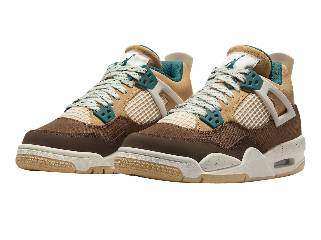 Air Jordan 4 GS Cacao Wow