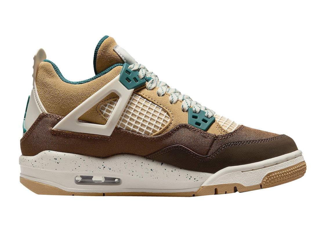 Air Jordan 4 GS Cacao Wow