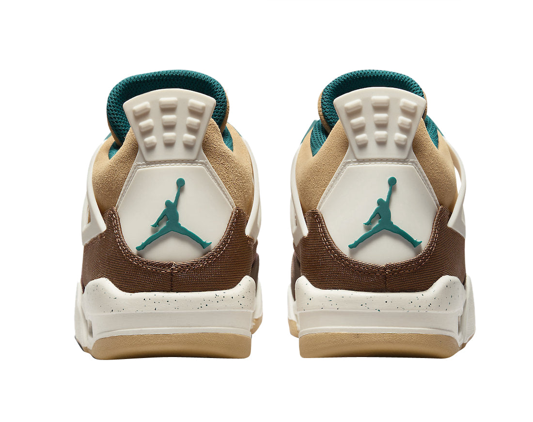 Air Jordan 4 GS Cacao Wow