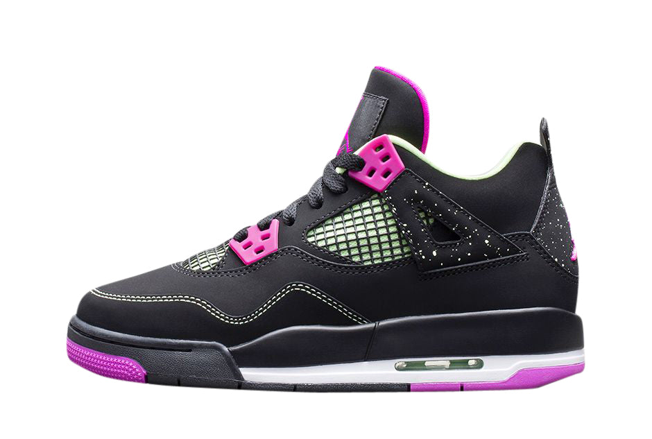 Air Jordan 4 GS Fuchsia