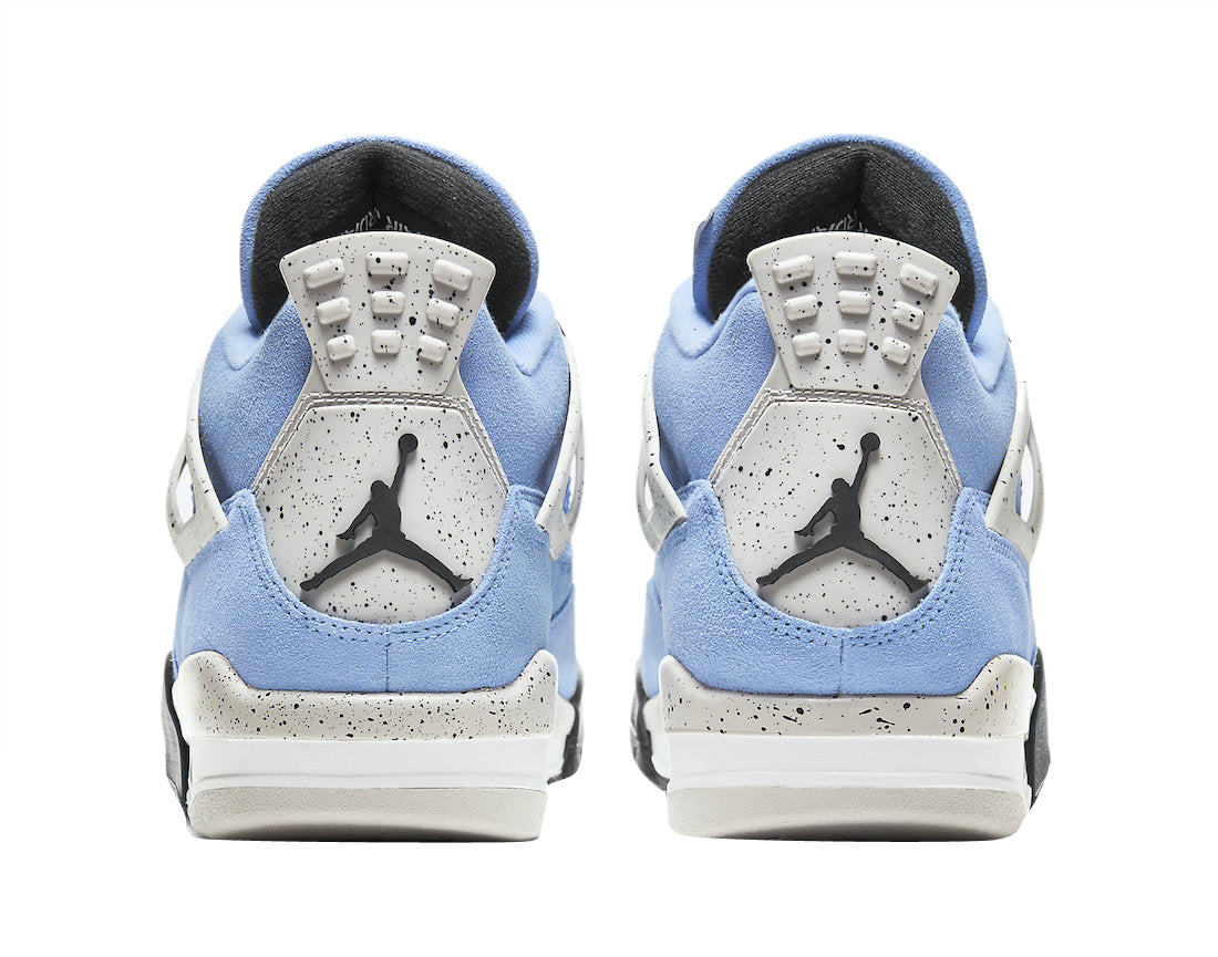 Air Jordan 4 University Blue