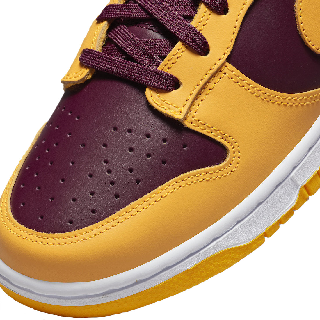 Nike Dunk Low Arizona State