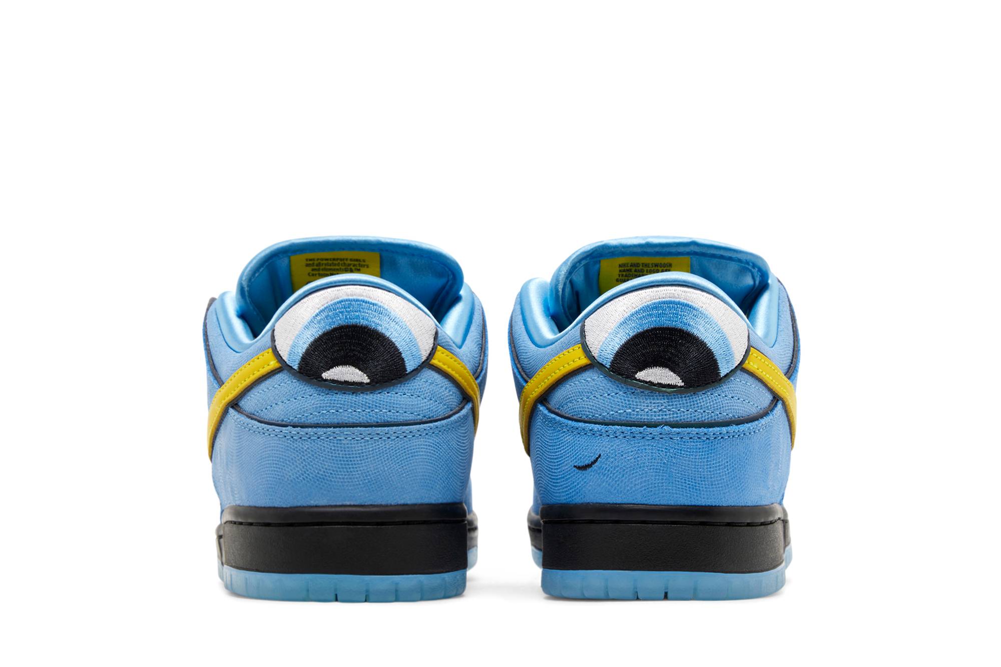 NIKE SB DUNK LOW X THE POWERPUFF GIRLS ‘BUBBLES’