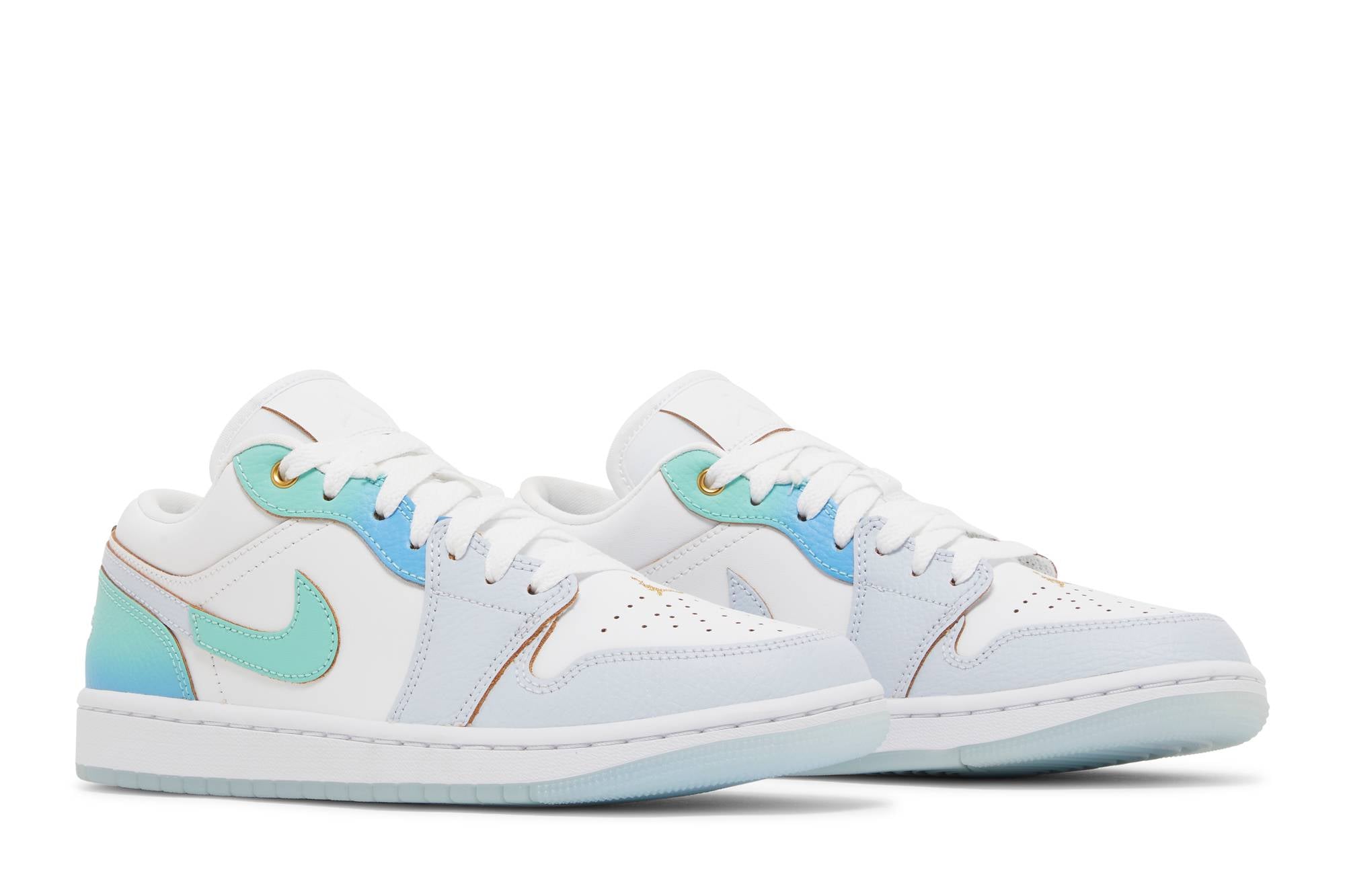 NIKE AIR AIR JORDAN 1 LOW SE ‘EMERALD RISE’